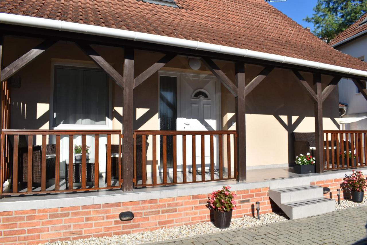 Livia Apartman Hévíz Exterior foto